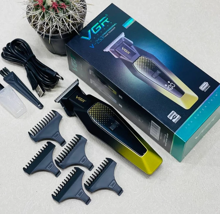 ريش تراش وي جي ار 253