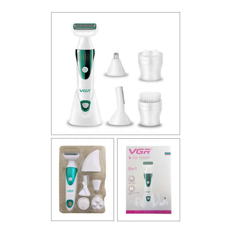 بدن تراش بانوان وی جی ار مدل 720