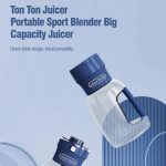 شیکر گرین لاین مدل Mega Portable Blender گنجایش 1 لیتر