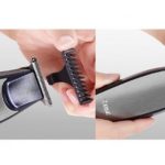 ماشین اصلاح موی سر و صورت تریمر کیمی مدل KM-5021، با قابلیت کارکرد باسیم و بی سیم، دارای سری قابل شستوشو، منبع انرژی باتری قابل شارژ، اندازه اصلاح 0.5 تا 2.5 میلیمتر، جنس تیغه استیل ضد زنگ، مدت زمان شارژ 480 دقیقه و مدت زمان استفاده پس از شارژ 60 دقیقه