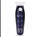 ماشین اصلاح موی سر و صورت تریمر کیمی مدل KM-5021، با قابلیت کارکرد باسیم و بی سیم، دارای سری قابل شستوشو، منبع انرژی باتری قابل شارژ، اندازه اصلاح 0.5 تا 2.5 میلیمتر، جنس تیغه استیل ضد زنگ، مدت زمان شارژ 480 دقیقه و مدت زمان استفاده پس از شارژ 60 دقیقه