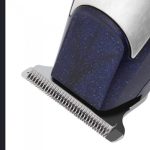 ماشین اصلاح موی سر و صورت تریمر کیمی مدل KM-5021، با قابلیت کارکرد باسیم و بی سیم، دارای سری قابل شستوشو، منبع انرژی باتری قابل شارژ، اندازه اصلاح 0.5 تا 2.5 میلیمتر، جنس تیغه استیل ضد زنگ، مدت زمان شارژ 480 دقیقه و مدت زمان استفاده پس از شارژ 60 دقیقه