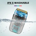 ماشین اصلاح موی صورت وی جی ار مدل 352