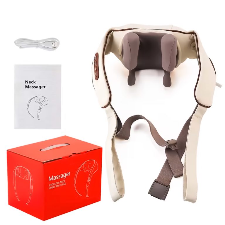 ماساژور برقی گردن و شانه مدل SF-L9 820 950