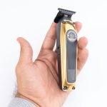 ماشین اصلاح موی سر و صورت کیمی مدل KM-1855