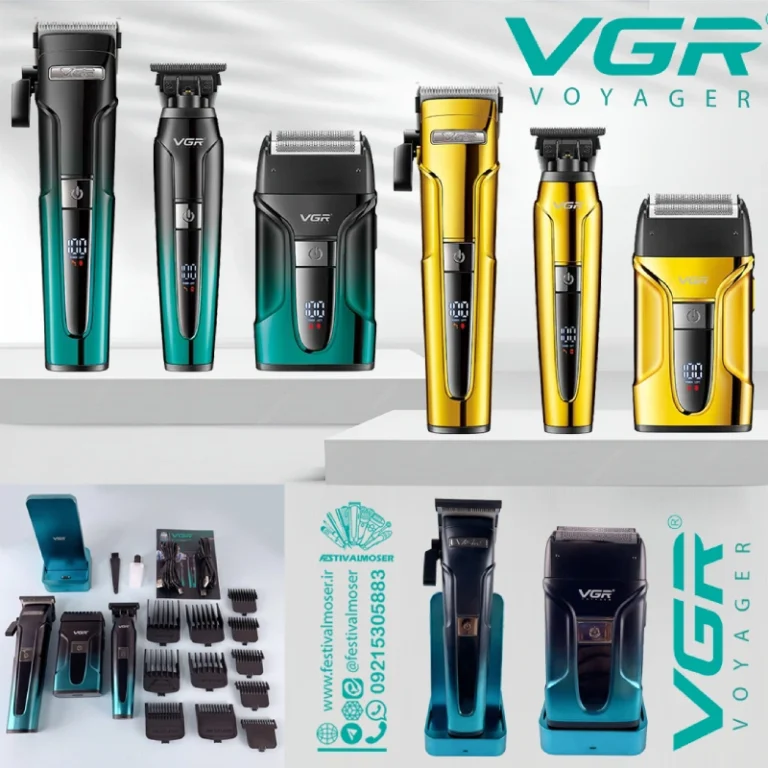 ريش تراش وي جي ار 3 قلو 694