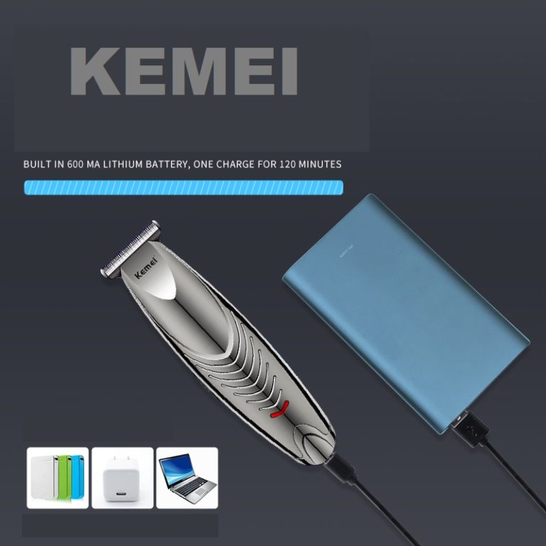 ماشین اصلاح موی سر و صورت کیمی مدل KM-1722