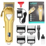 ماشین اصلاح موی سر و صورت وی جی ار مدل V-140