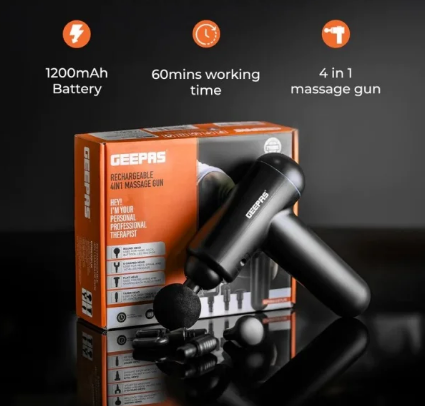 ماساژور جیپاس GM 86079