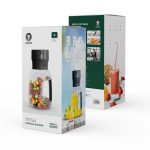 شیکر گرین لاین مدل Mega Portable Blender گنجایش 1 لیتر