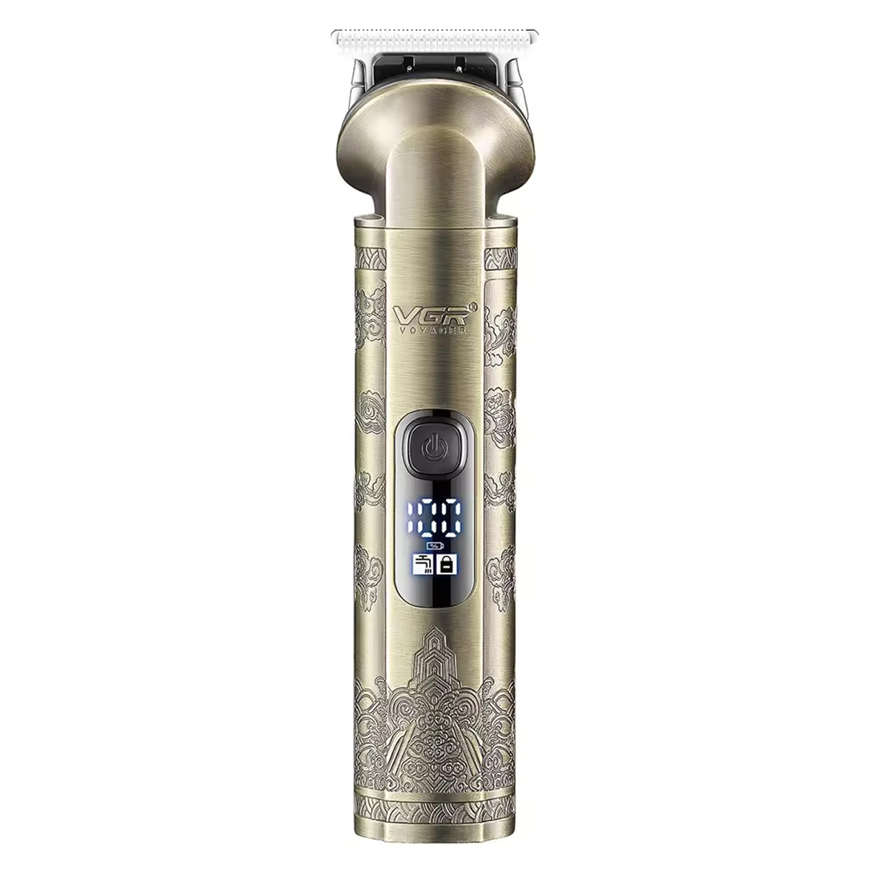 ماشین اصلاح موی سر و صورت وی جی ار مدل v-109 ماشین اصلاح موی سر و صورت وی جی ار مدل v-109