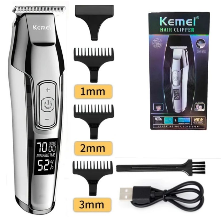 ریش تراش کیمی 5027 بدون آداپتور(جدید)