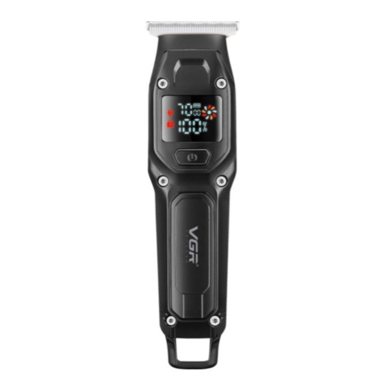 ماشین اصلاح موی سر و صورت شارژی وی جی ار مدل V-964