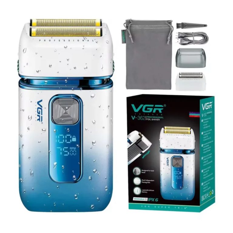 ريش تراش وي جي ار 362