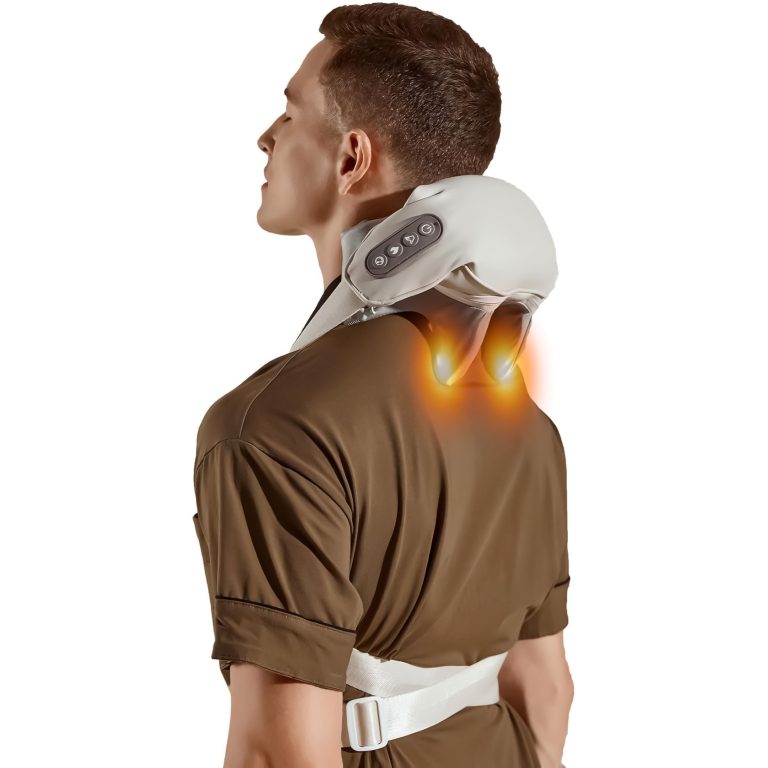 ماساژور برقی گردن و شانه مدل SF-L9 820 950