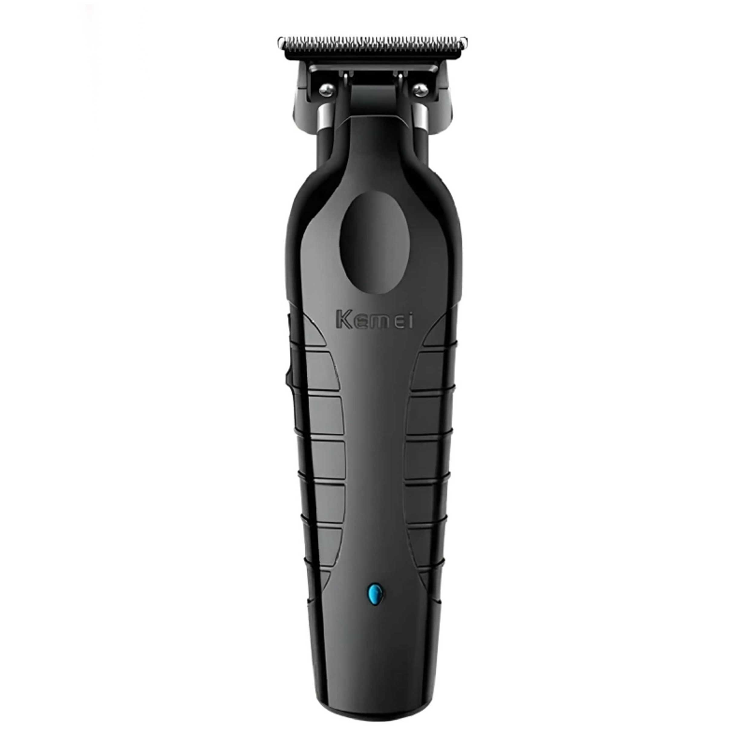 ماشین اصلاح موی صورت کیمی مدل KM-2299، اصلاح به صورت خط زن، طراحی ارگونومیک، نمایشگر LCD، منبع انرژی با باتری قابل شارژ، تکنولوژی اصلاح به صورت تریم، مدت زمان شارژ 180 دقیقه و مدت زمان استفاده پس از شارژ 180 دقیقه، بههمراه کابل شارژ USB، برس، روغن ماشین اصلاح موی صورت کیمی مدل KM-2299، اصلاح به صورت خط زن، طراحی ارگونومیک، نمایشگر LCD، منبع انرژی با باتری قابل شارژ، تکنولوژی اصلاح به صورت تریم، مدت زمان شارژ 180 دقیقه و مدت زمان استفاده پس از شارژ 180 دقیقه، بههمراه کابل شارژ USB، برس، روغن