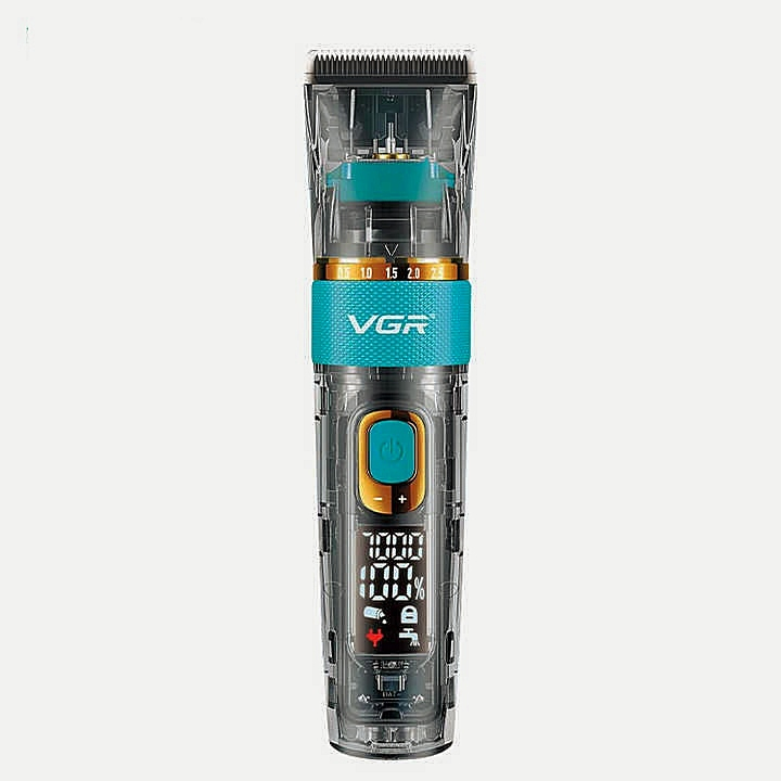 ماشین اصلاح موی سر و صورت وی جی ار مدل V-695