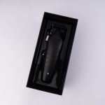 ماشین اصلاح موی سر و صورت تریمر کیمی مدل KM-2296، با طراحی ارگونومیک، دارای چراغ نشانگر شارژ، منبع انرژی باتری قابل شارژ، اندازه اصلاح 0.2 تا 2 میلیمتر، جنس تیغه کربن استیل، مدت زمان شارژ 210 دقیقه و مدت زمان استفاده پس از شارژ 350 دقیقه