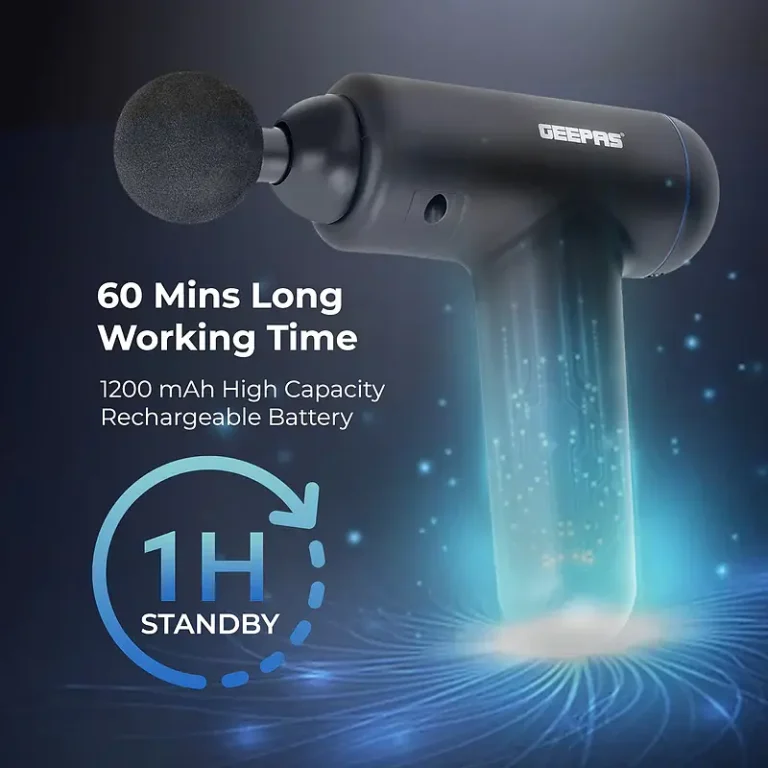 ماساژور جیپاس GM 86079