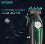 ماشین اصلاح وی جی آر مدل 010 – VGR - Image 2