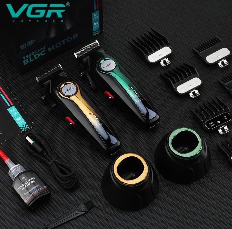 ماشین اصلاح وی جی آر مدل 010 – VGR