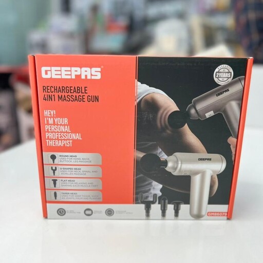 ماساژور جیپاس GM 86079