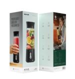شیکر شارژی گرین لاین مدل Jet Plus Six Blades Juicer گنجایش 0.5 لیتر 188607-188614-187607
