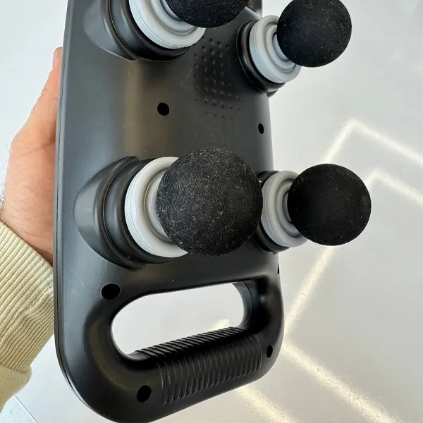 ماساژور تفنگی 4 سر بلوایدیا مدل S2