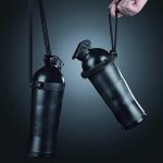 شیکر شارژی پرودو مدل LFPSKR گنجایش 0.55 لیتر