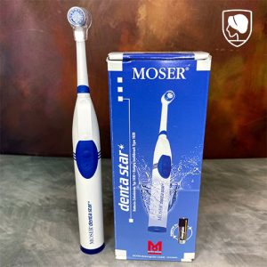 مسواک برقی موزر مدل Denta Star 1639 اصل آلمان اروپایی