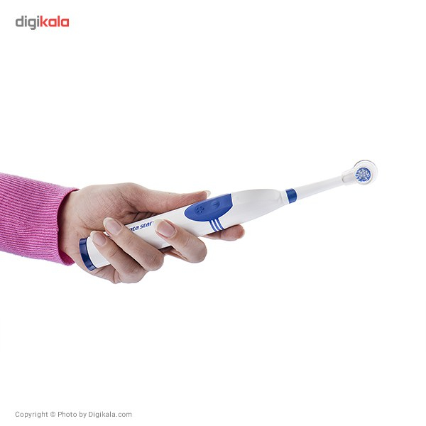 مسواک برقی موزر مدل Denta Star 1639 اصل آلمان اروپایی