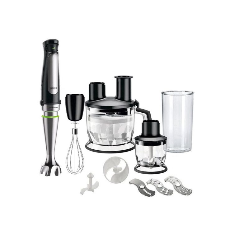 گوشت کوب برقي براون برون 5 کاره مدل MQ 7075x