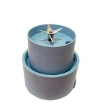 شیکر مدل شارژي نی دار کد SG 01 گنجایش 1 لیتر