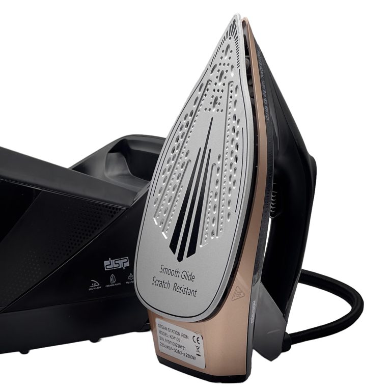 اتو بخار دی اس پی مدل KD1105