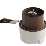 شیکر شارژی پرودو مدل PD-2N1BIM گنجاش 0.35 لیتر