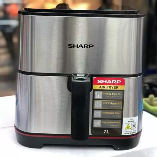 سرخ کن بدون روغن شارپ کد kf-af70rt