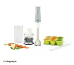 گوشت کوب برقی براون مدل MQ523 baby - Image 2