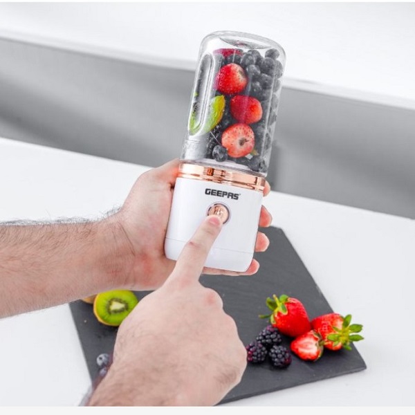 مخلوط کن و شیکر شارژی جیپاس مدل 44058