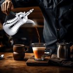 قهوه ساز لپرسو مدل Arabic coffee and tea Dallahl PARCM