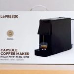 اسپرسو ساز لپرسو مدل LPCMAESBK