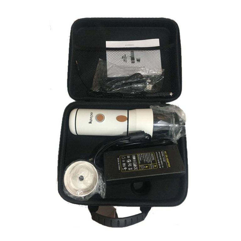 مینی اسپرسو مسافرتی کیپر مدل HS-8469