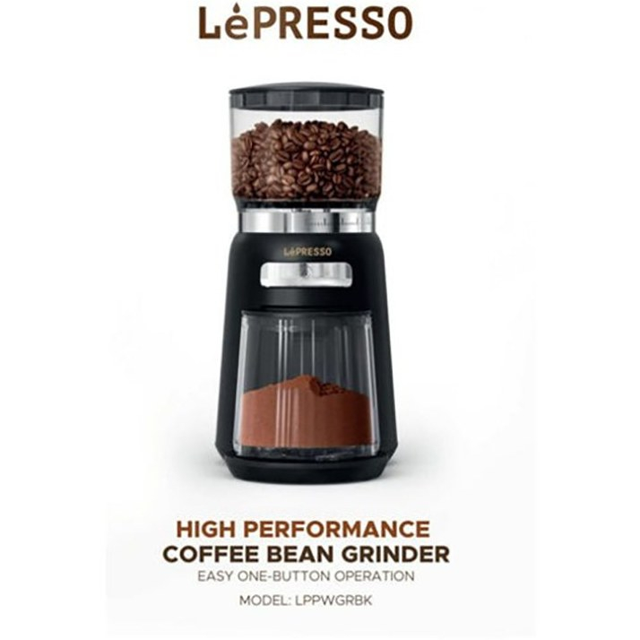 آسیاب لپرسو مدل High Performance Coffee Bean Grinder LPPWGR 678468