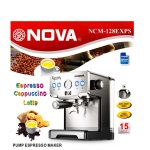 اسپرسو ساز مدل NCM-128EXPS