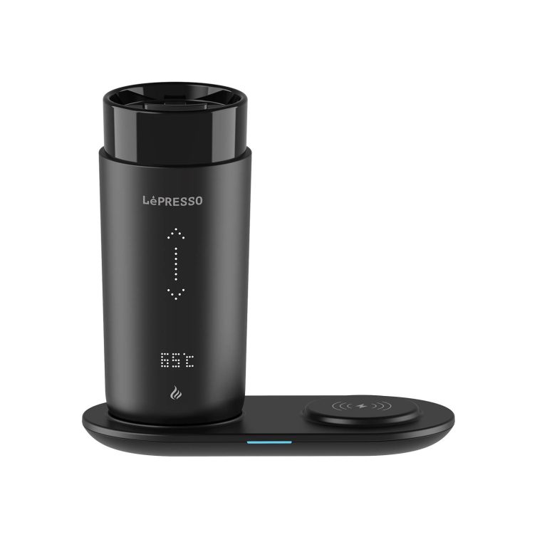 ماگ هوشمند لپرسو LePresso Smart Heating Mug 106819