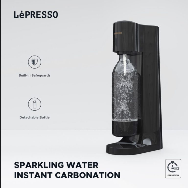 سودا ساز و نوشابه ساز لپرسو 559048 LPSWMKBK