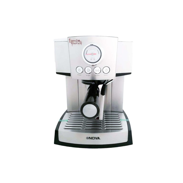 اسپرسوساز نوا مدل NOVA NCM-127EXPS