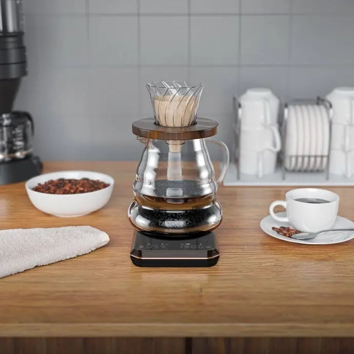 ترازو لپرسو قهوه 558164 LPMDCSTBK