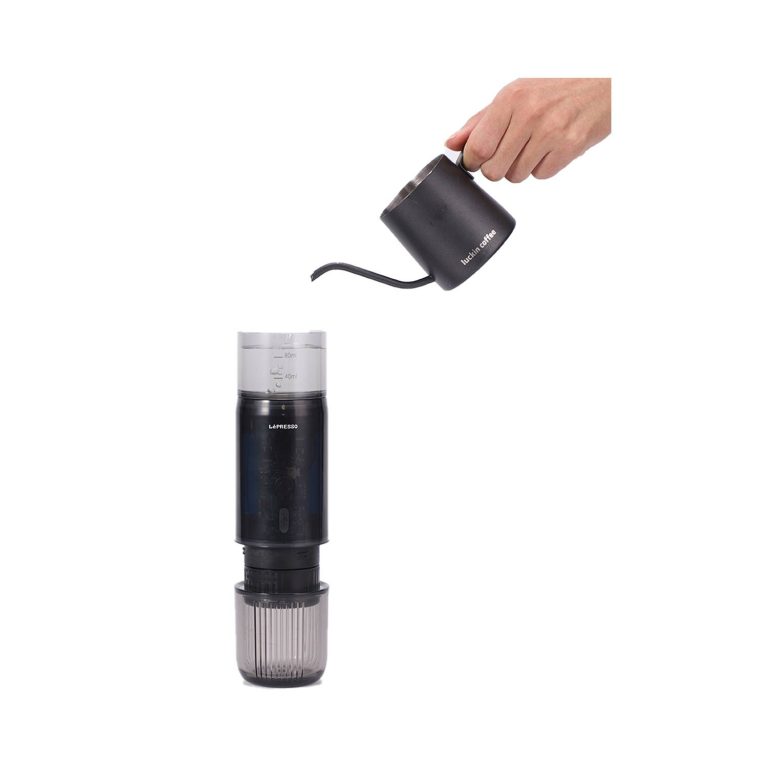 اسپرسوساز سفری لپرسو مدل LP031