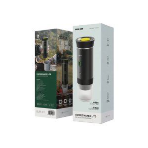 مینی اسپرسو شارژی گرین لاین مدل GL-CM01 لایت 189970