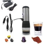 اسپرسوساز سفری کیپر مدل HS-8469